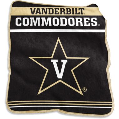 sorry, Logo Brands Vanderbilt Commodores 50'' x 60'' Game Day Throw Blanket is currently out of stock