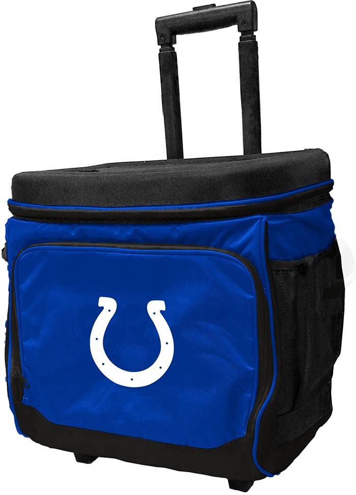 Indianapolis Colts Two-Ball Roller Bowling Bag