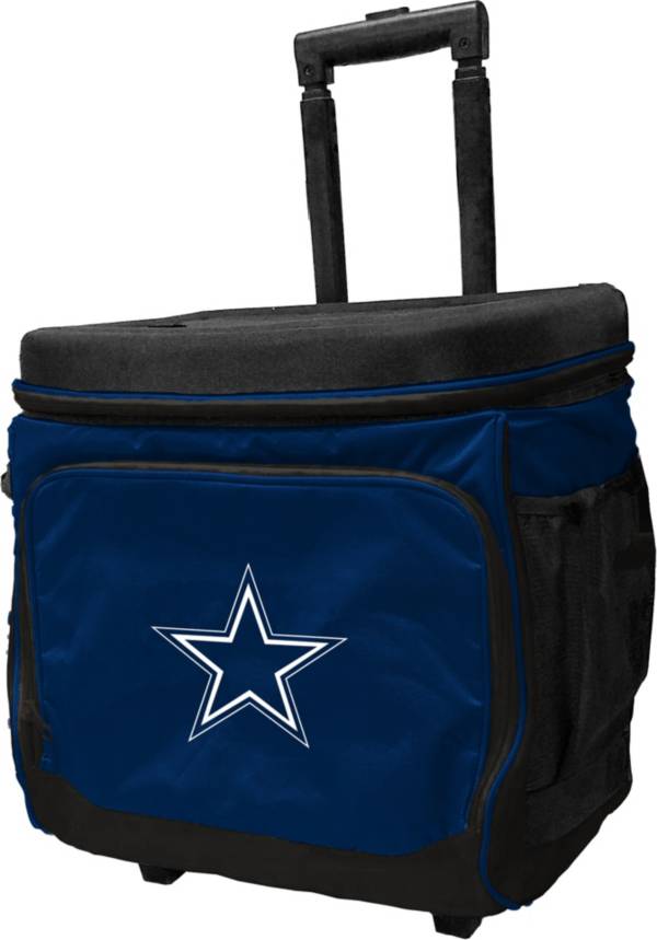 Dallas Cowboys Rolling Cooler