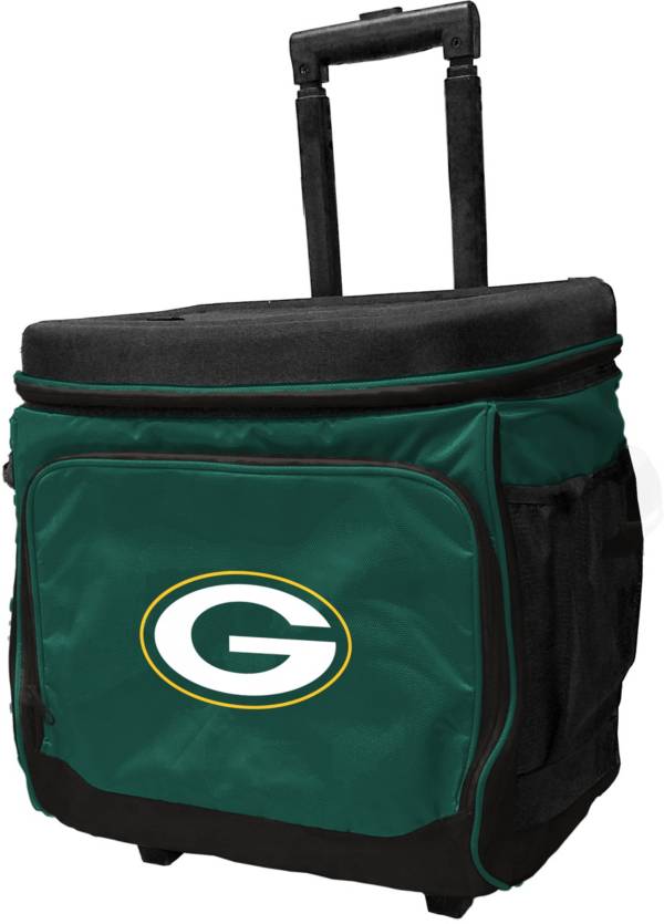 Green Bay Packers Rolling Cooler product image