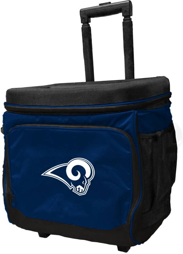 Los Angeles Rams Rolling Cooler