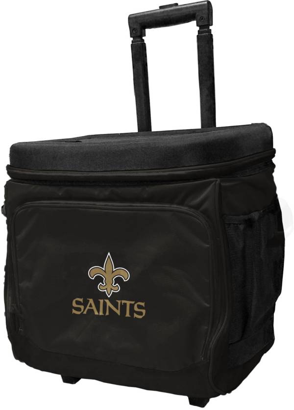 New Orleans Saints Rolling Cooler