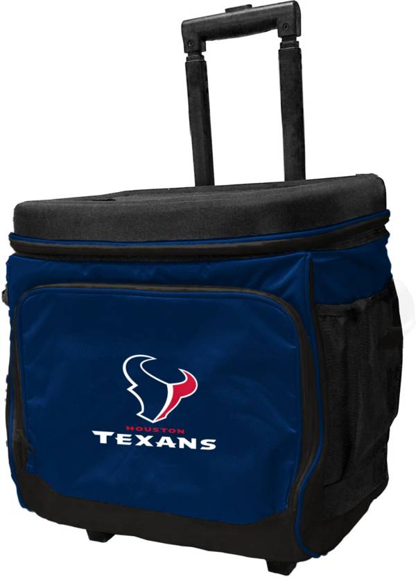Logo Brands Houston Texans Rolling Cooler product image