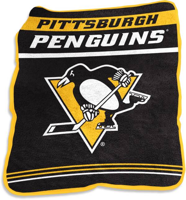 pittsburgh penguins blanket 60x80