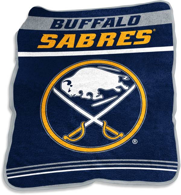 Logo Brands Buffalo Sabres 50'' x 60'' Game Day Throw Blanket product image