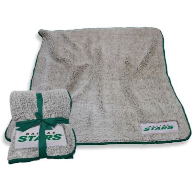 sorry, Logo Brands Dallas Stars 50'' x 60'' Frosty Fleece Blanket is currently out of stock