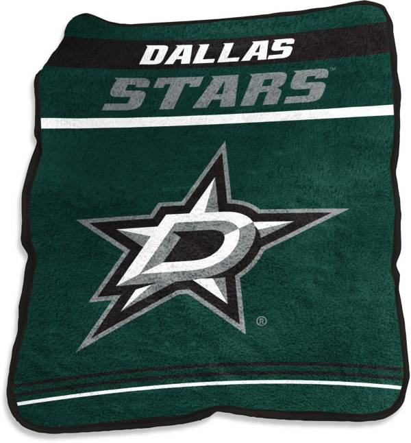 Dallas Stars 50'' x 60'' Game Day Throw Blanket