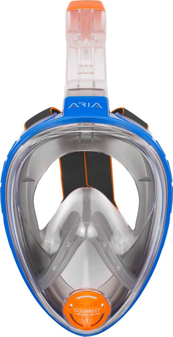 Guardian Ocean Reef Full Face Snorkeling Mask | Dick's Sporting Goods