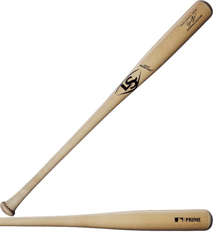 Louisville Slugger MLB Prime CB35 Cody Bellinger Pro Model Maple Bat