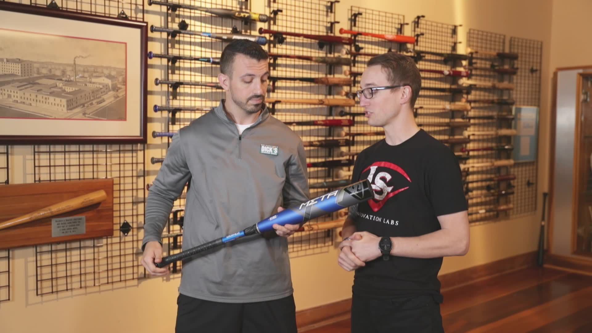 Louisville Slugger Meta BBCOR Bat 2020 (-3) product