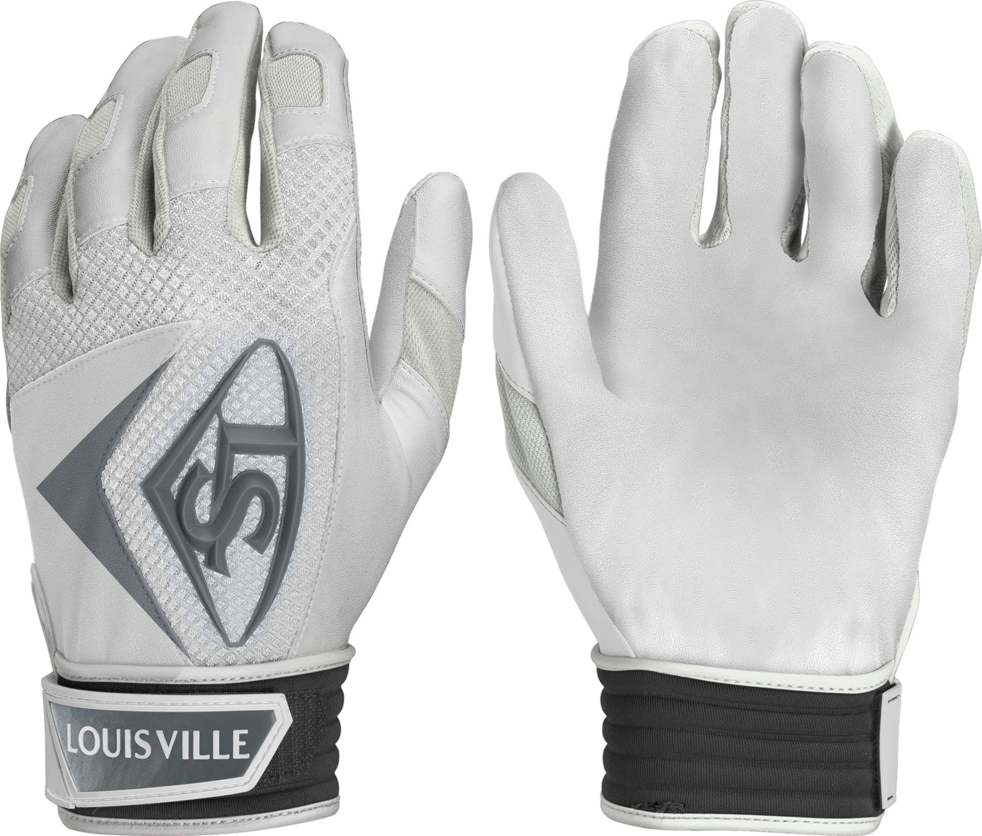 louisville slugger batting gloves
