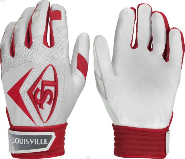 Batting Gloves Louisville Slugger Genuine (Scarlet), 19,95 €