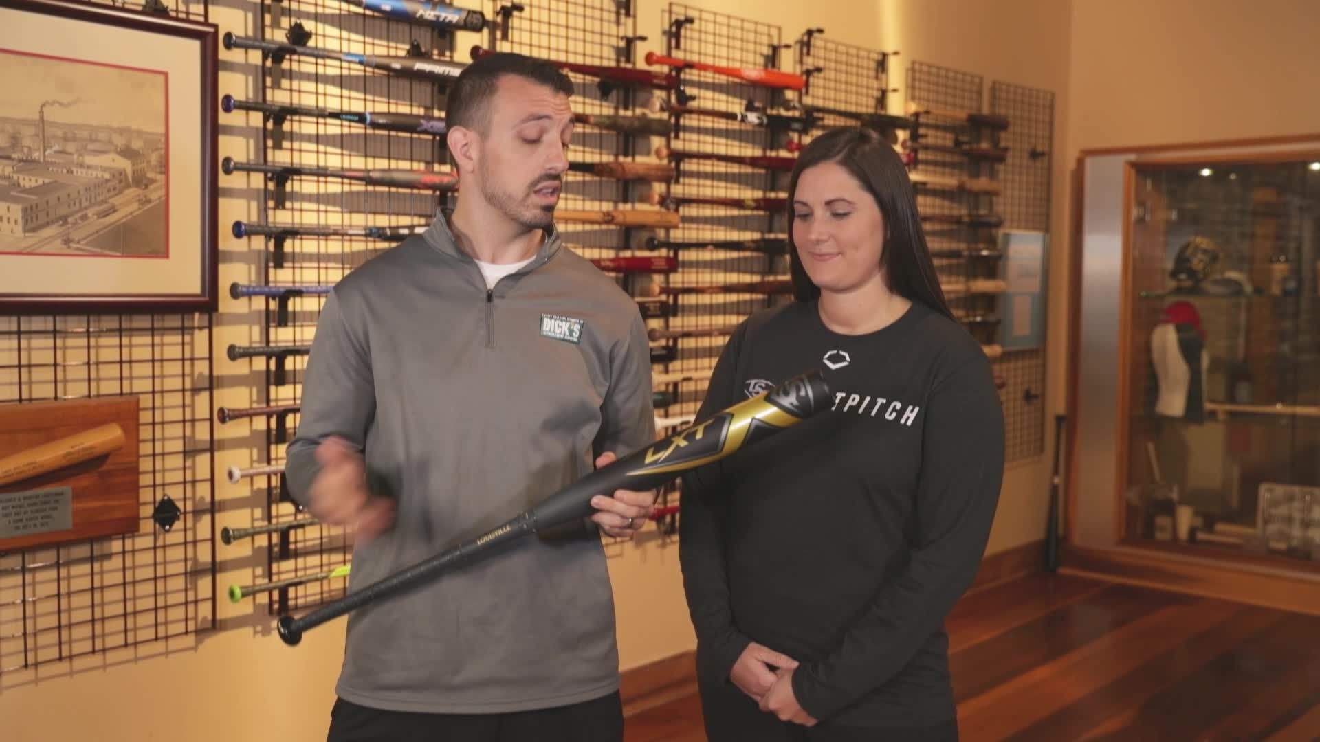 Louisville Slugger LXT X20 Fastpitch Bat 2020 (-10) product