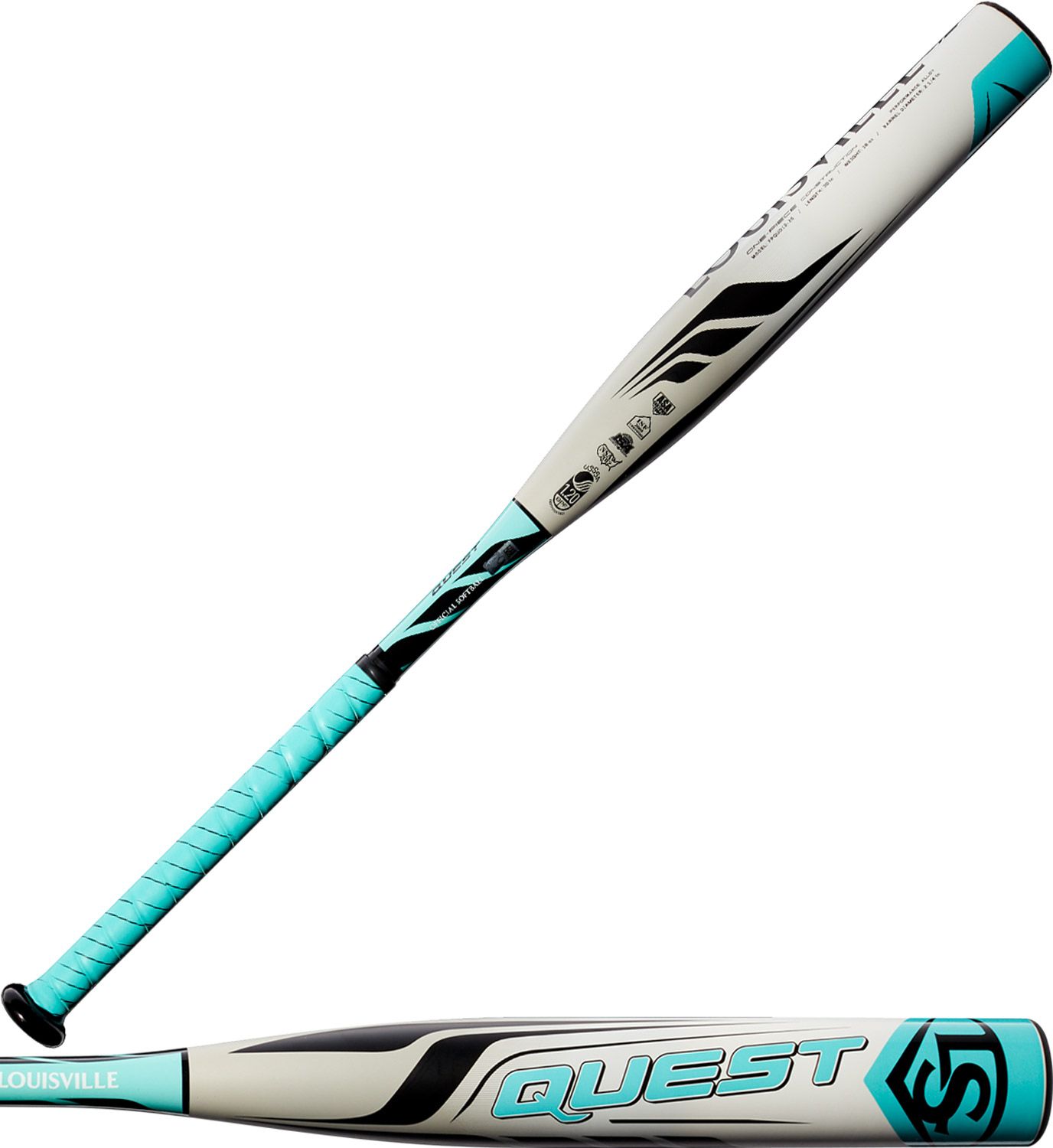 drop 12 softball bat