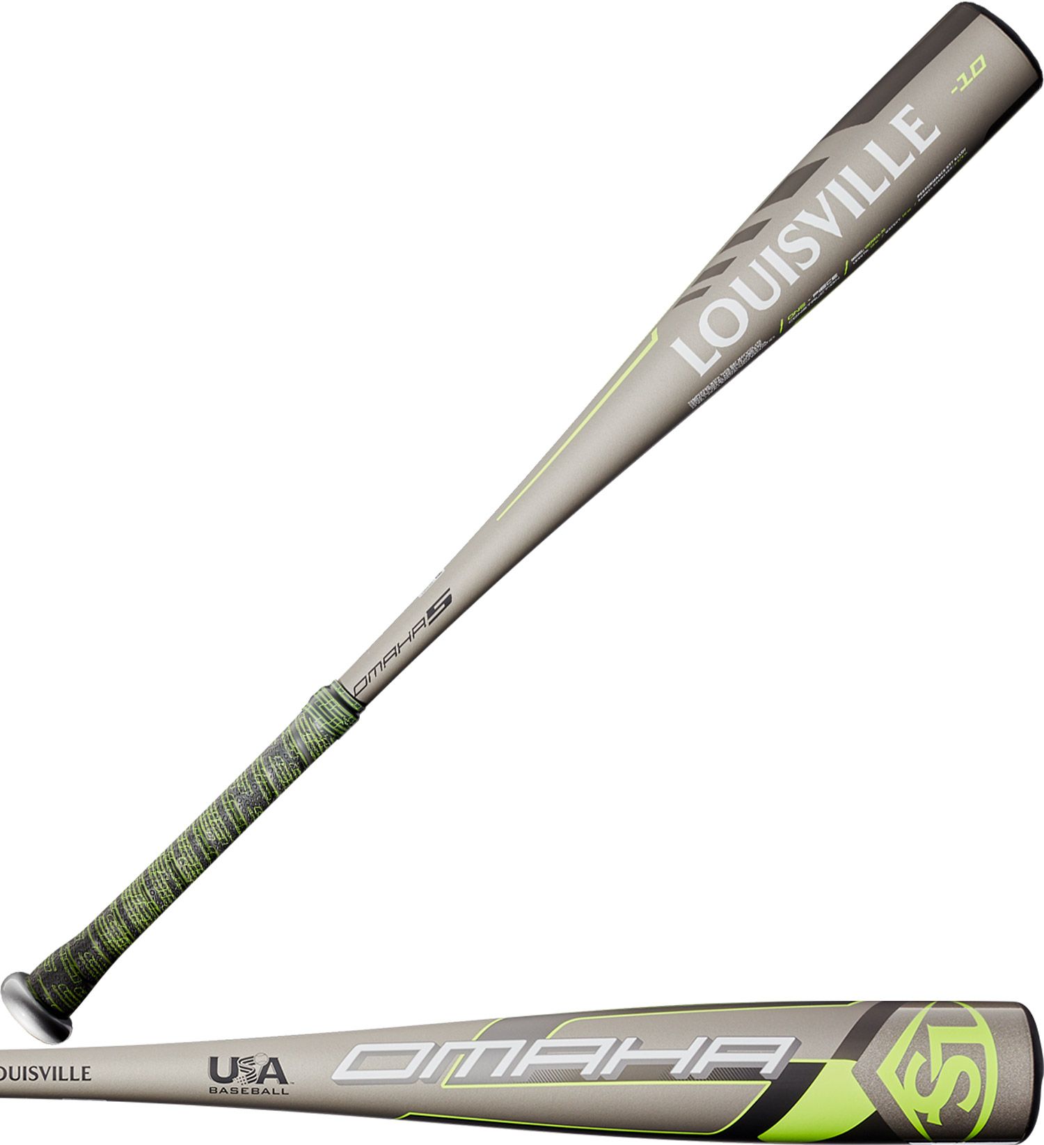 Louisville Slugger Omaha USA Youth Bat (-10) Sansujyuku sansujyuku.com