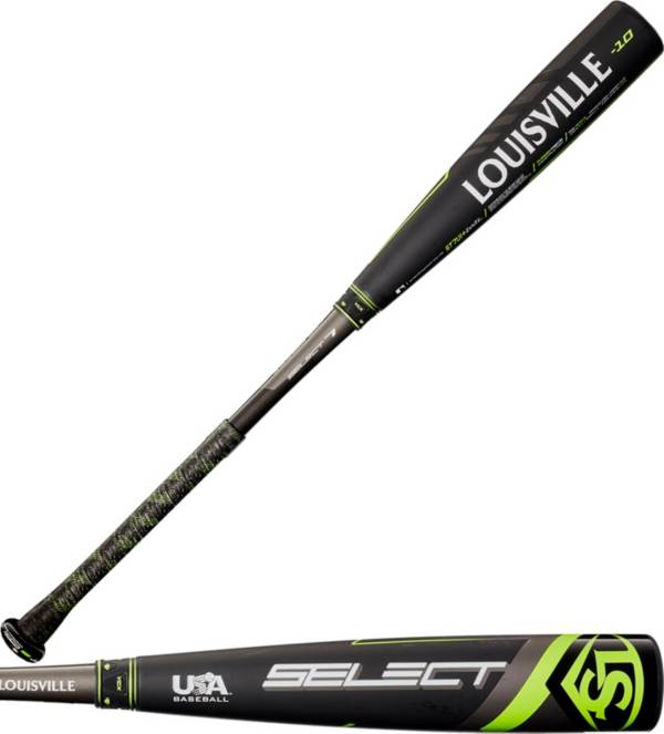 Louisville Slugger Select USA Youth Bat 2020 (-10) | DICK&#39;S Sporting Goods