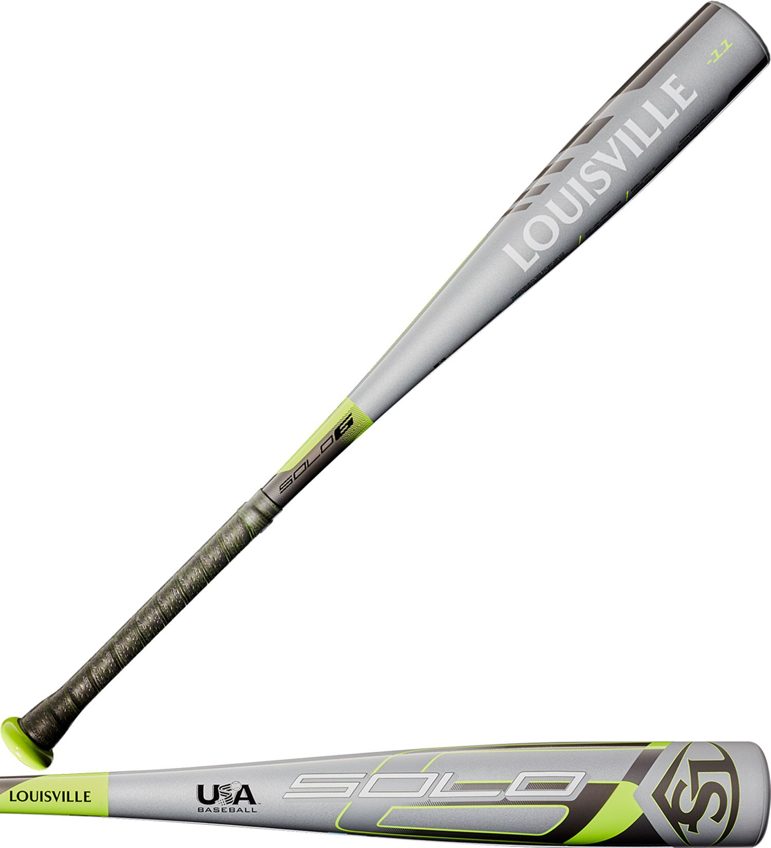 Louisville Slugger Solo USA Youth Bat (-11) product image