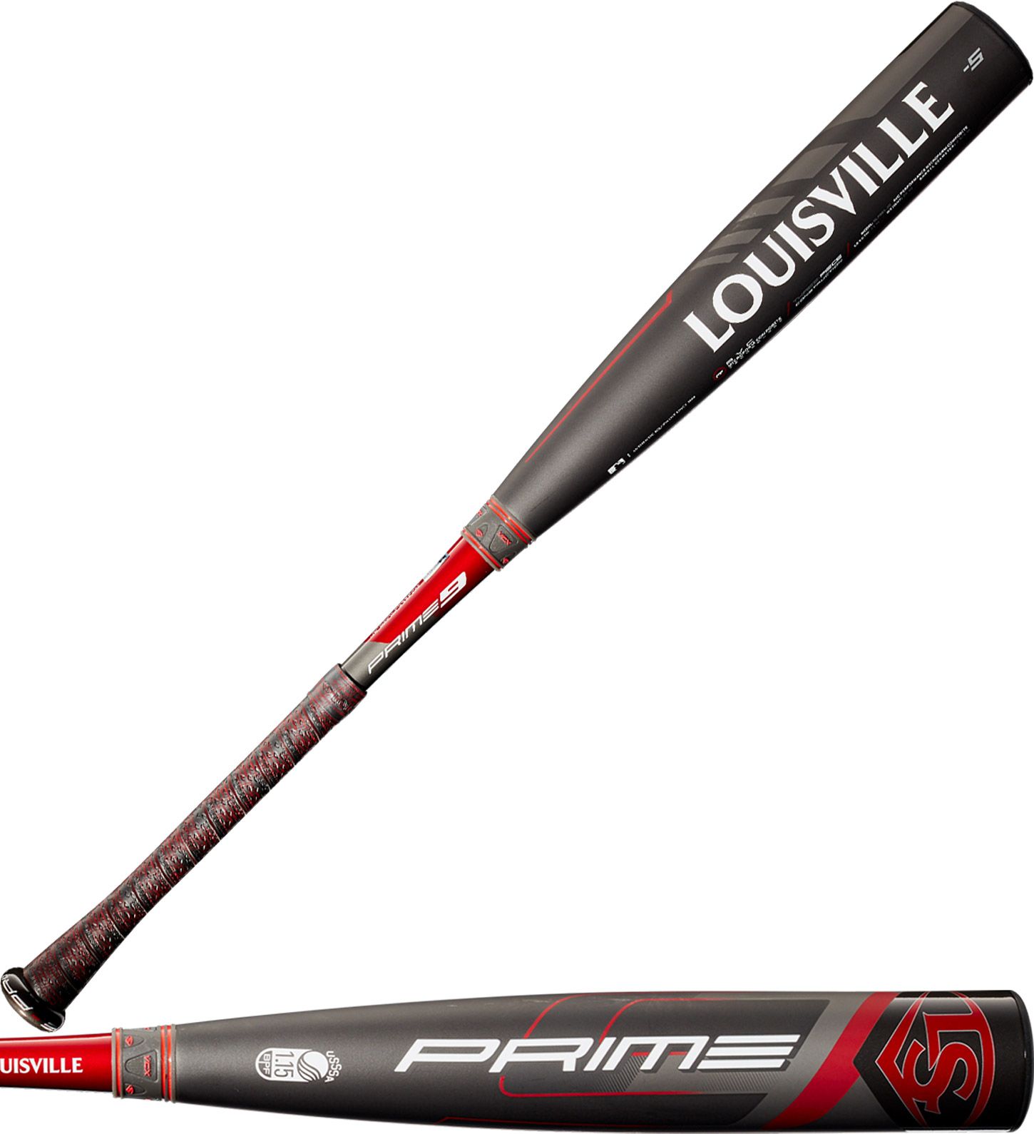 Louisville Slugger Prime USSSA Bat (-5) Sansujyuku sansujyuku.com