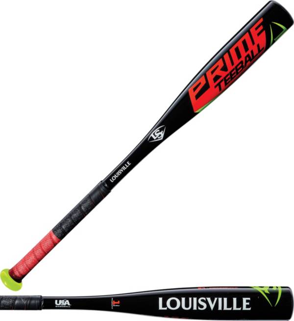 Louisville Slugger Prime T-Ball Bat 2019 (-12.5)