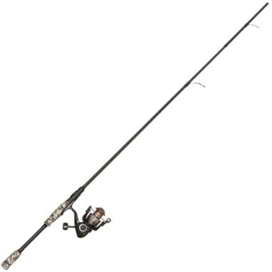 sorry, Lunkerhunt Combat Spinning Combo is currently out of stock