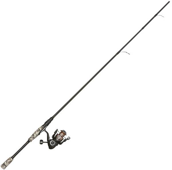 Lunkerhunt Combat Spinning Combo Dick S Sporting Goods