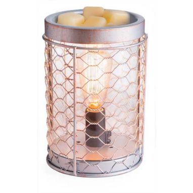 sorry, Candle Warmers Etc. Chicken Wire Edison Bulb Illumination is currently out of stock