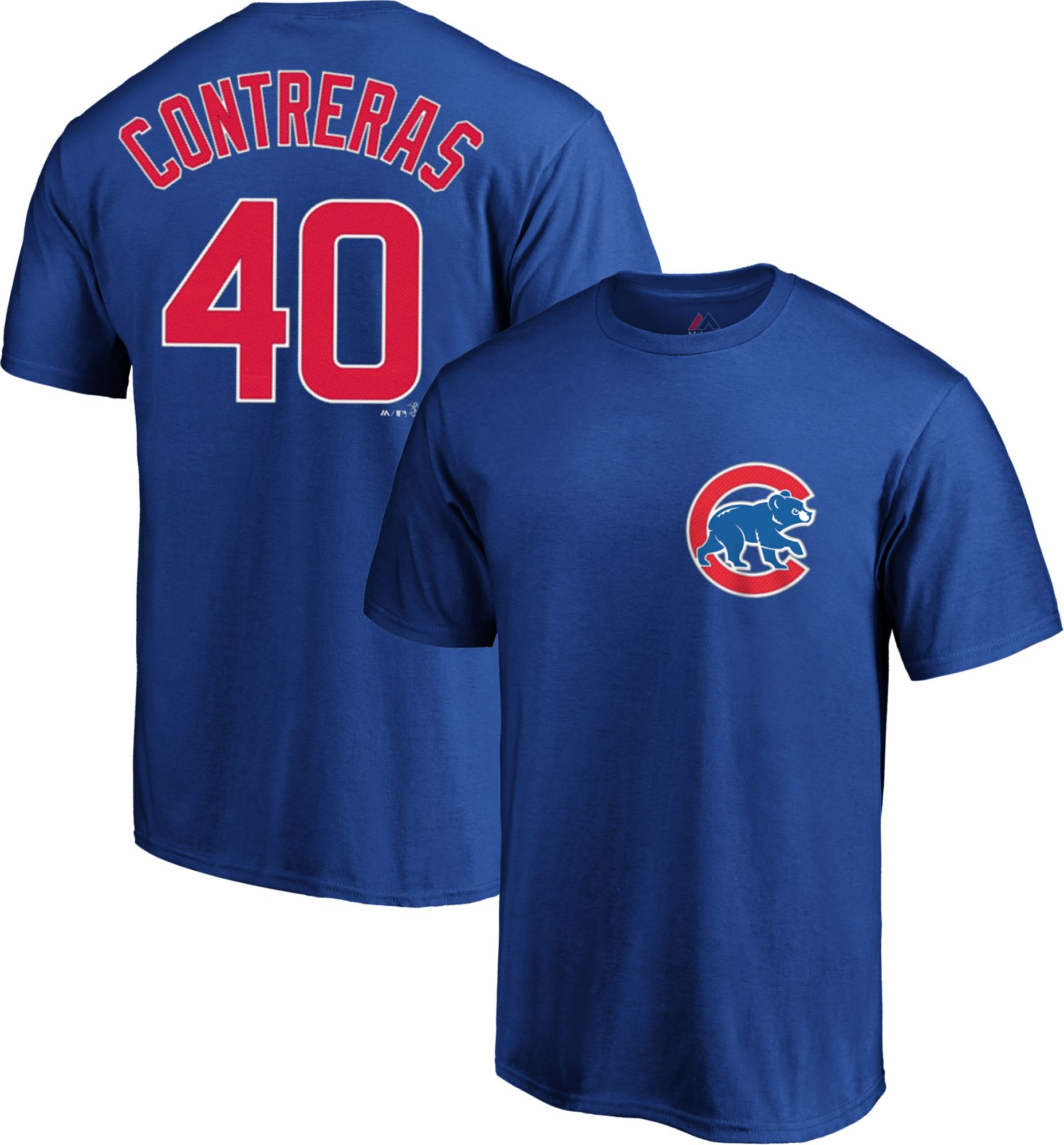 mens cubs shirt