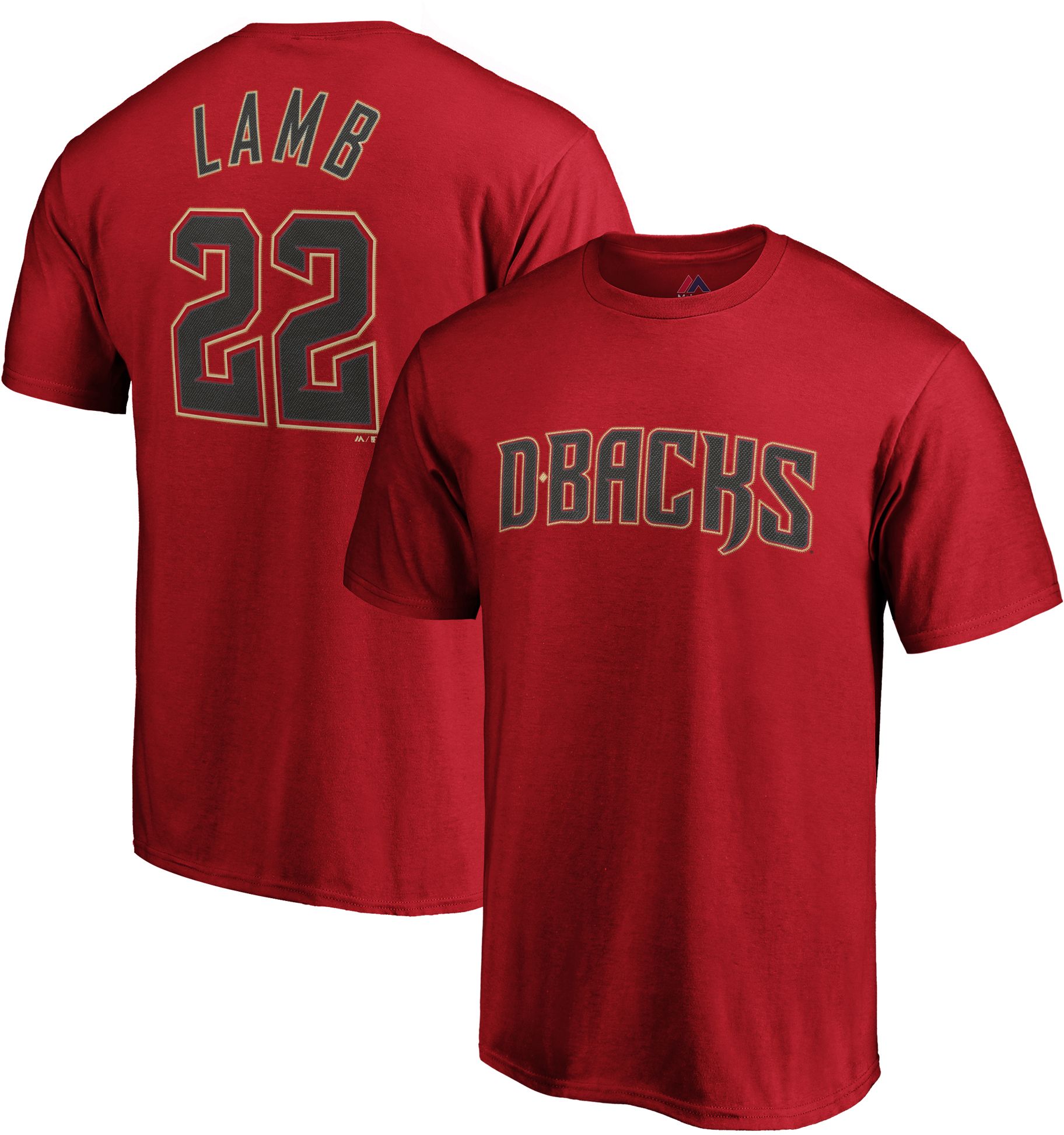 arizona diamondbacks shirt