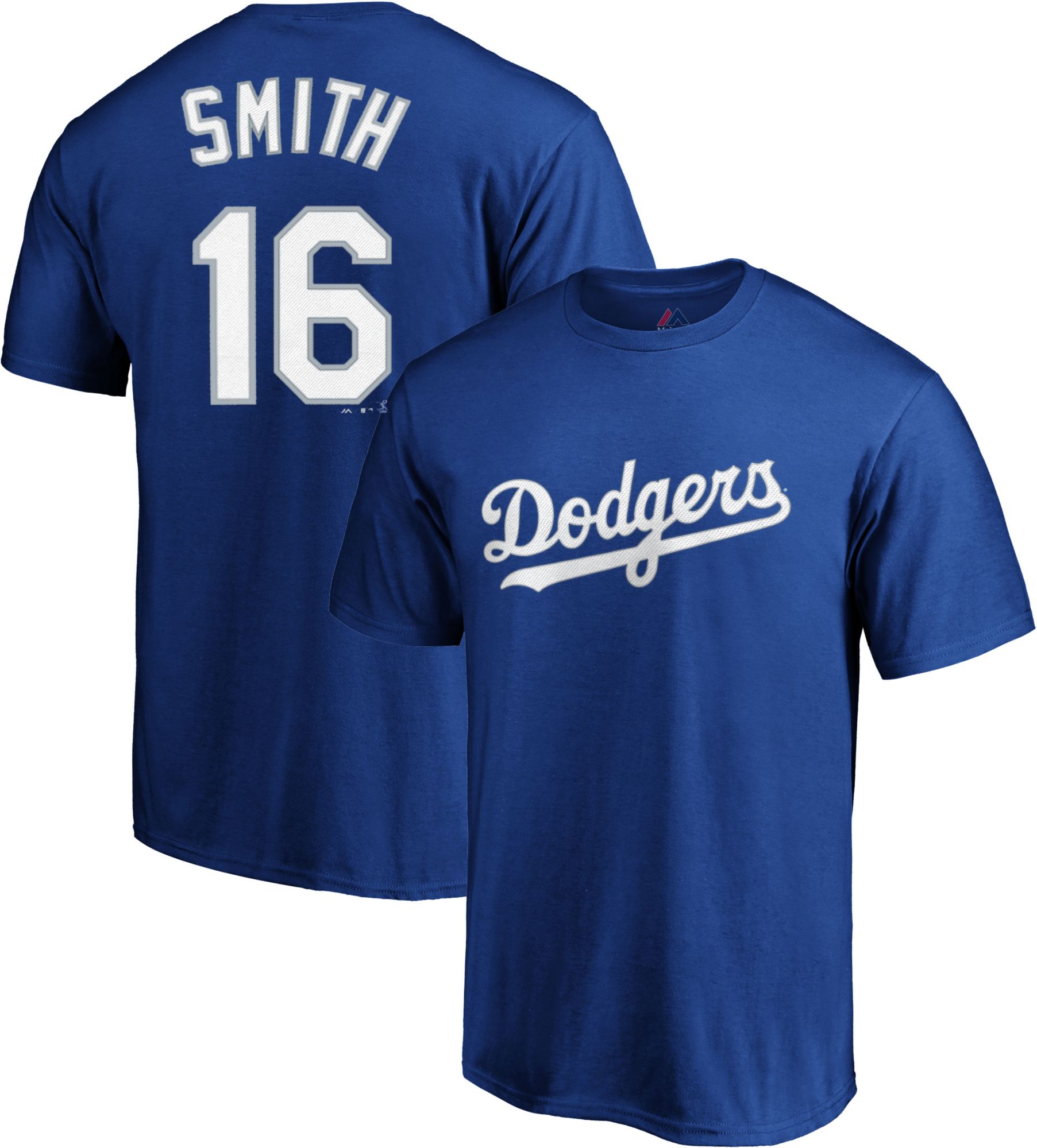 will smith dodgers jersey