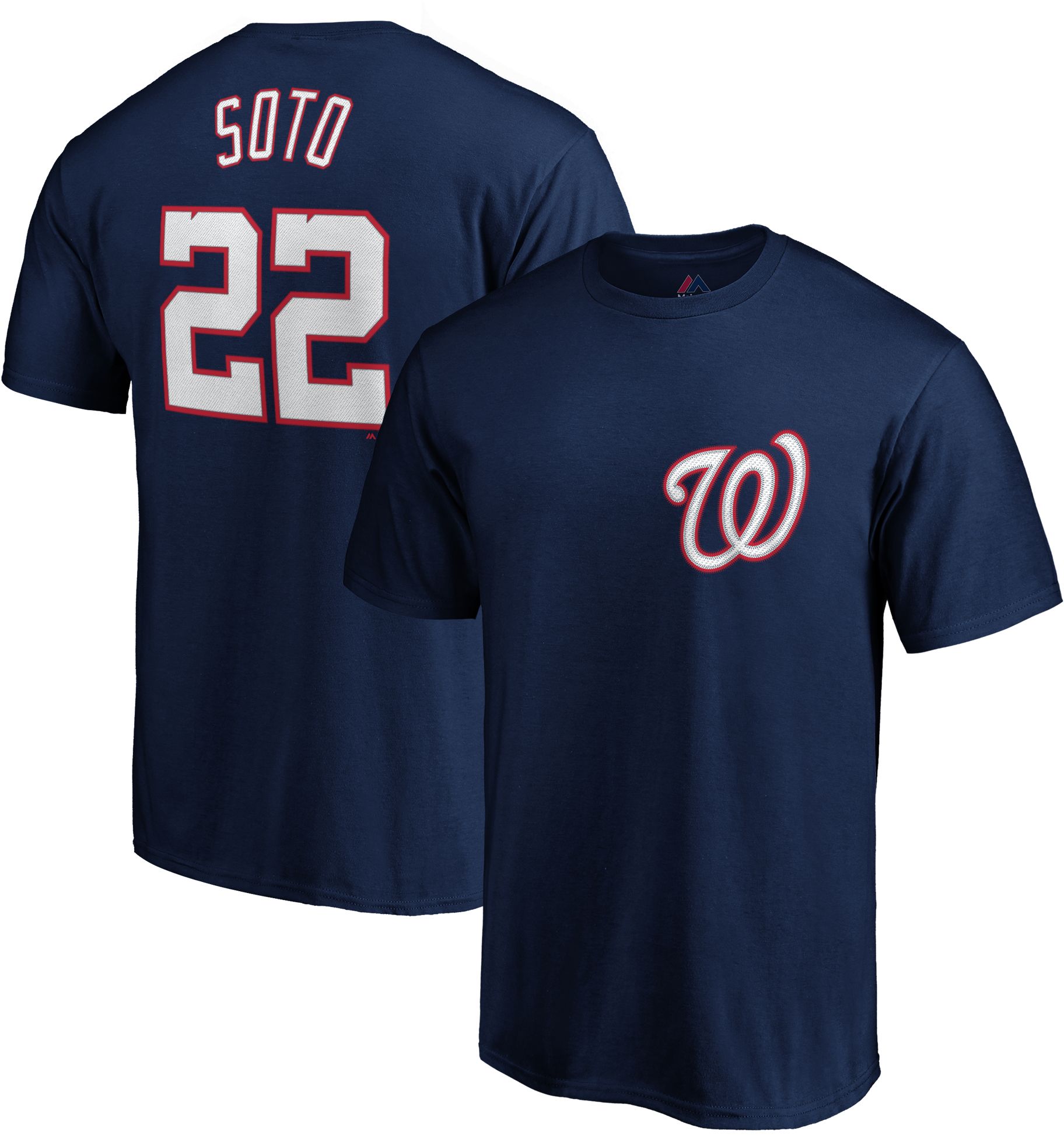 nationals blue jersey