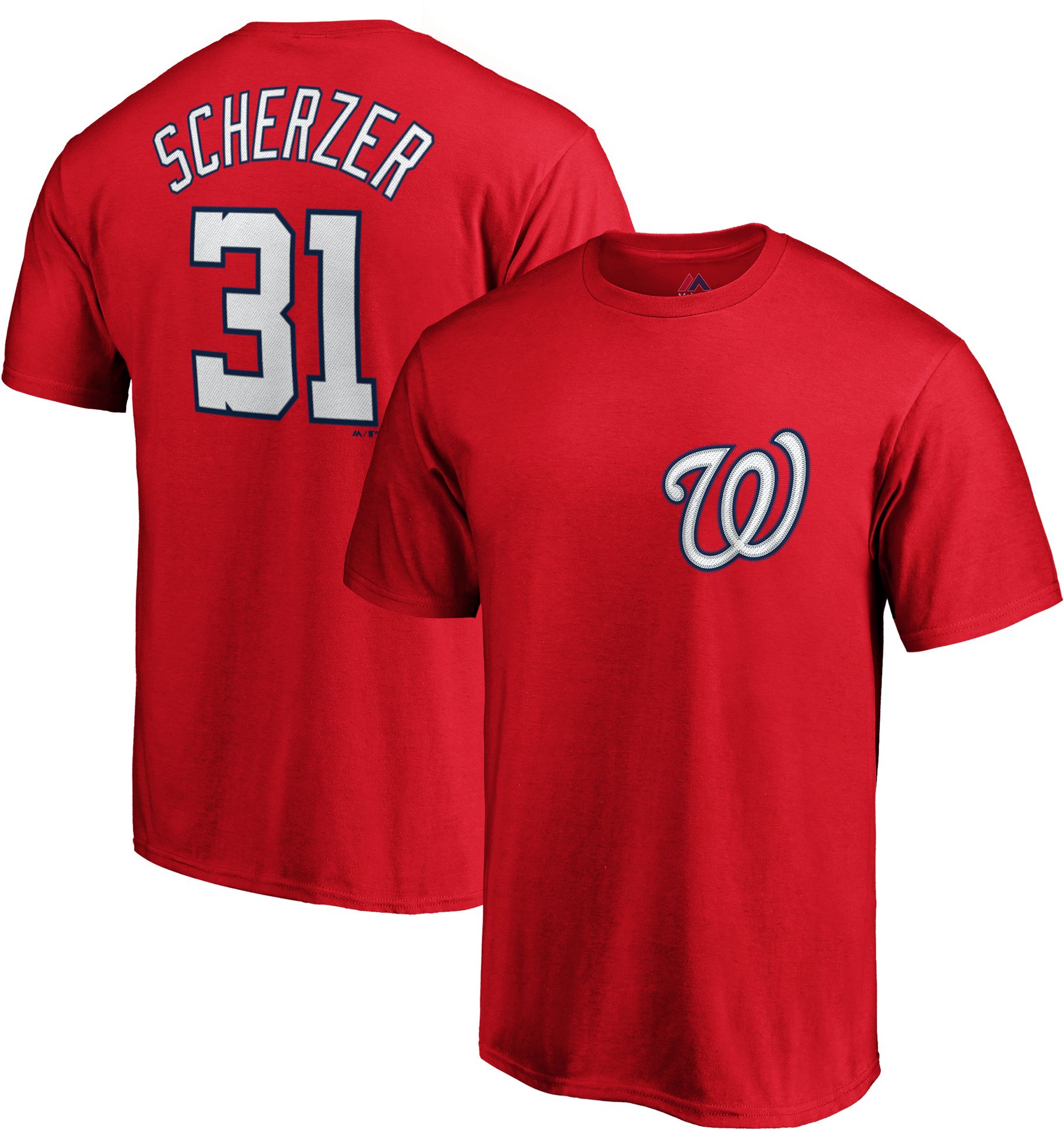 washington nationals tee shirts