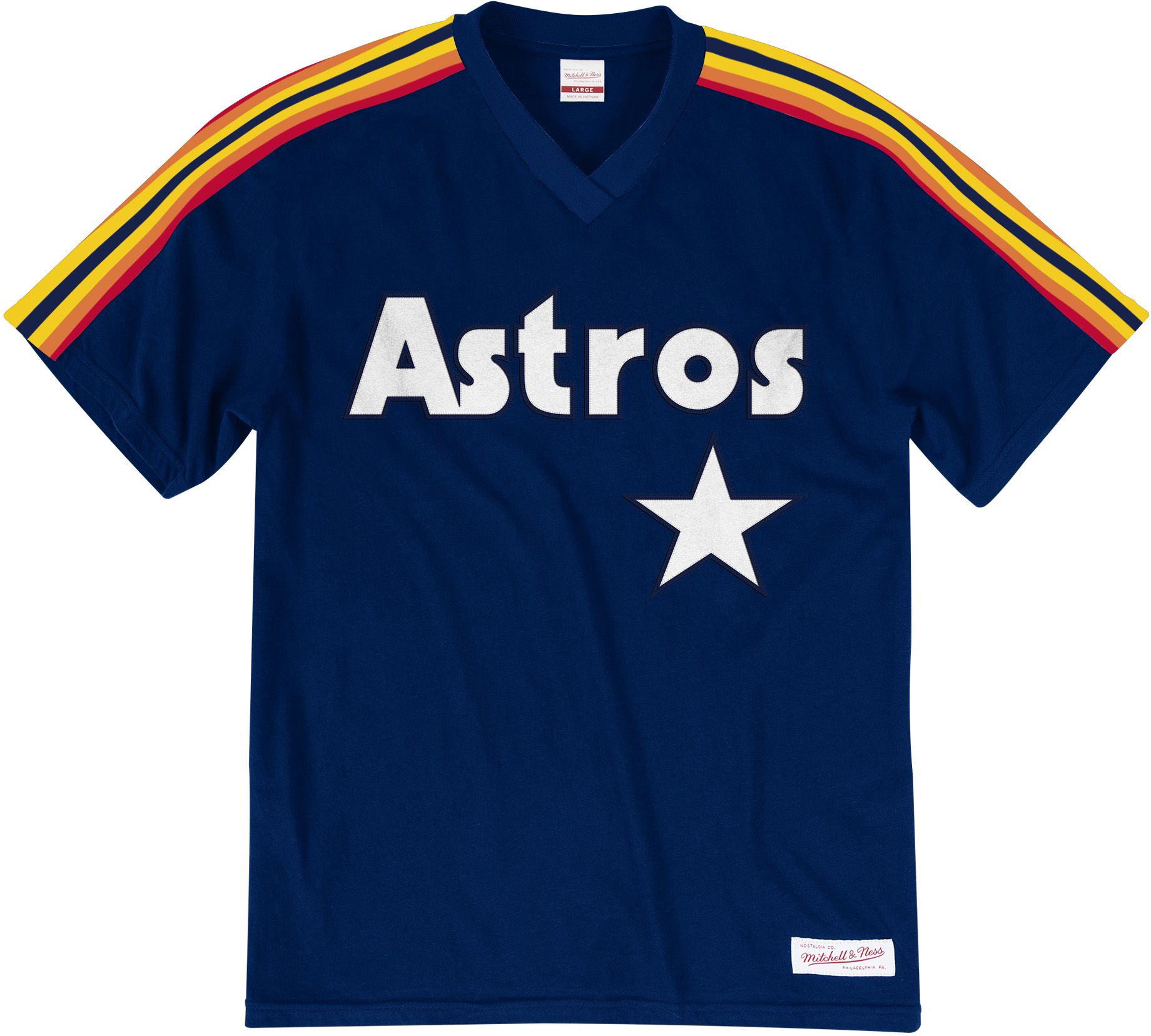 big and tall astros jersey