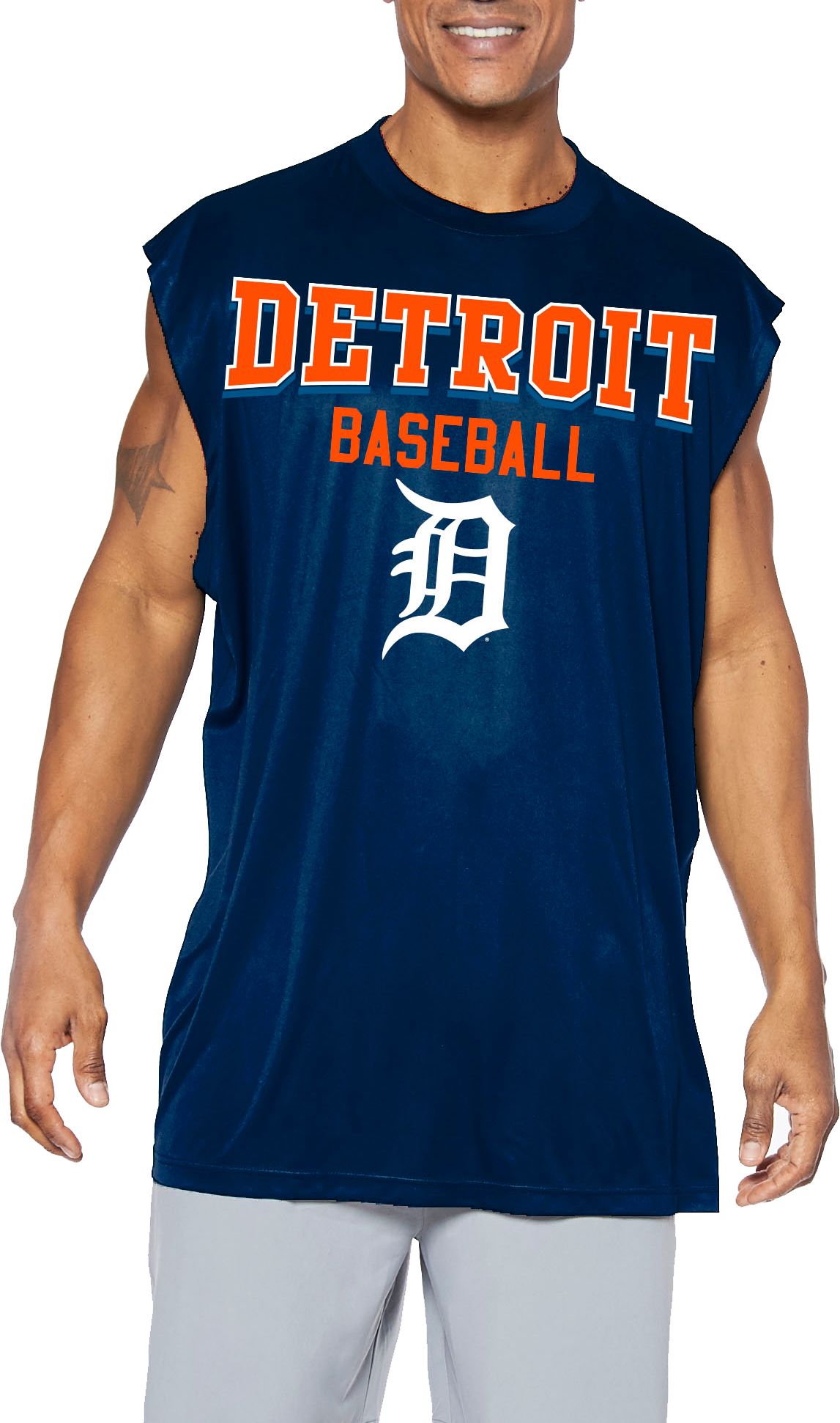 detroit tigers shirts big and tall