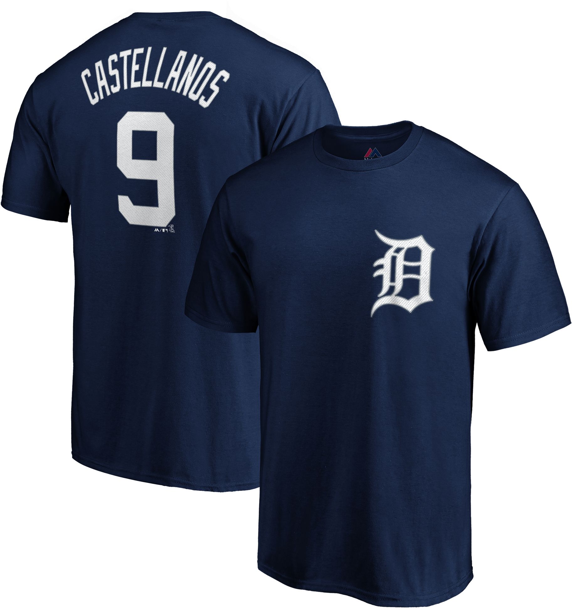 men's detroit tigers shirts