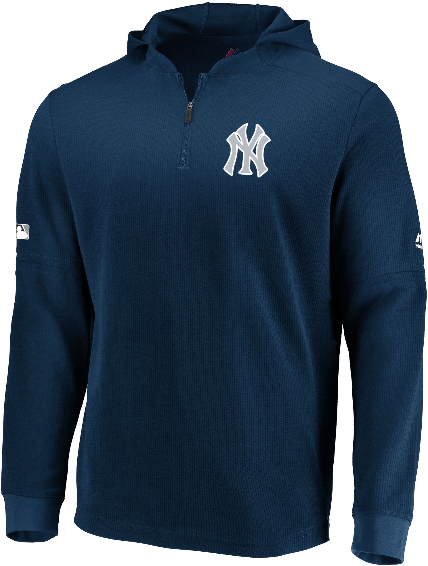 yankees batting practice pullover