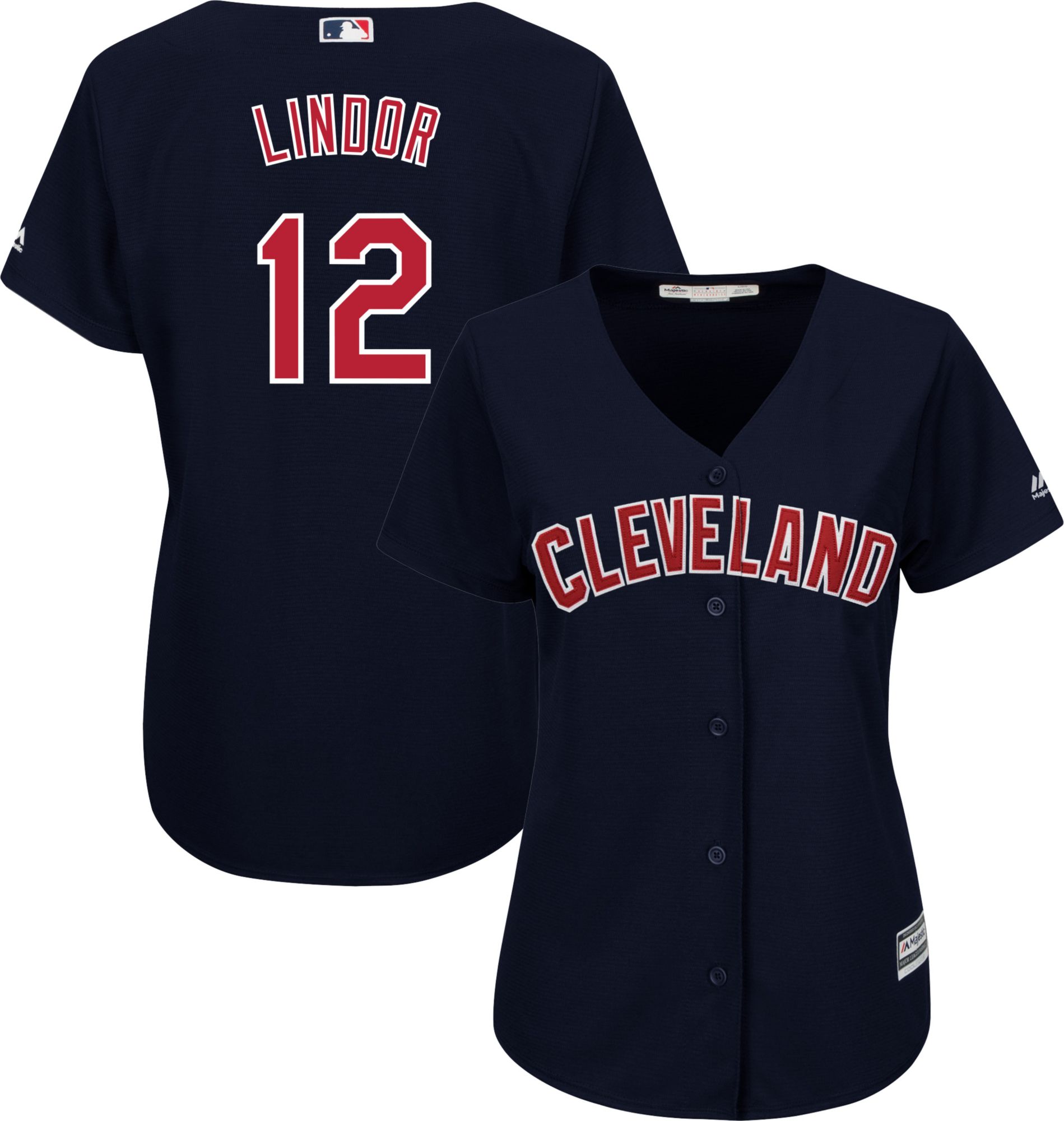 dicks indians jersey