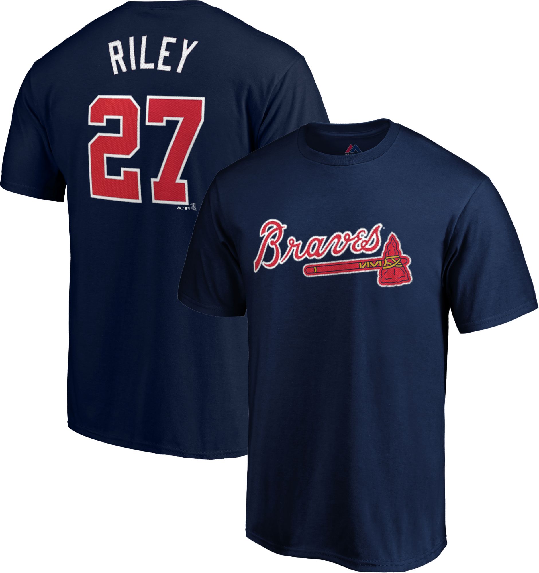 austin riley jersey