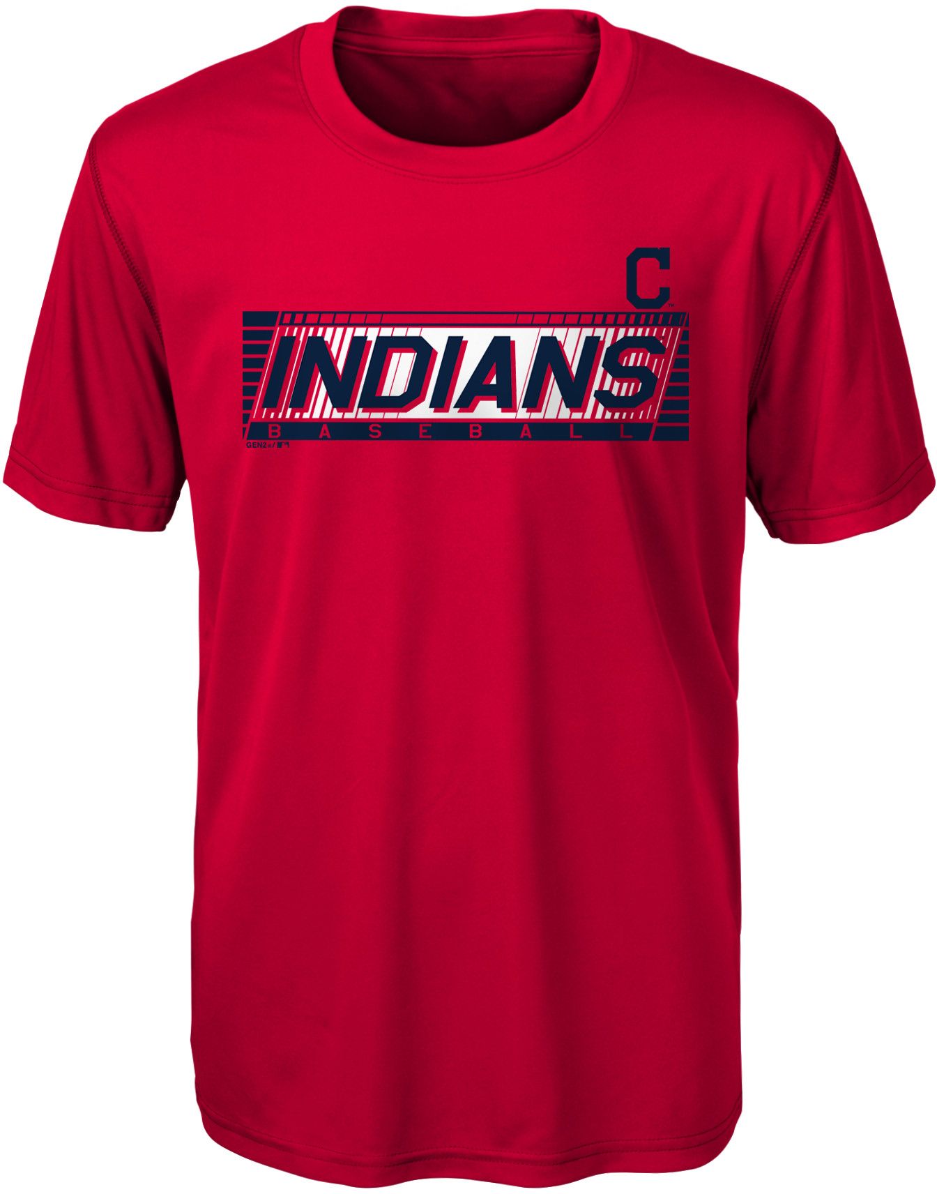 youth indians shirt