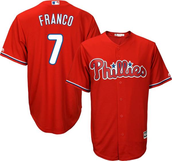 minors phillies font for jersey