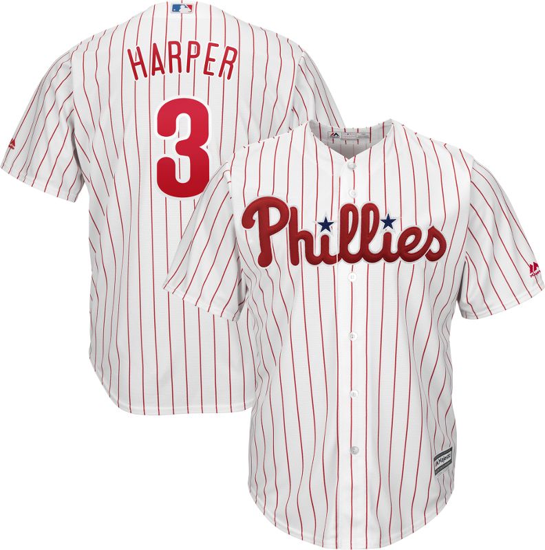 toddler bryce harper jersey