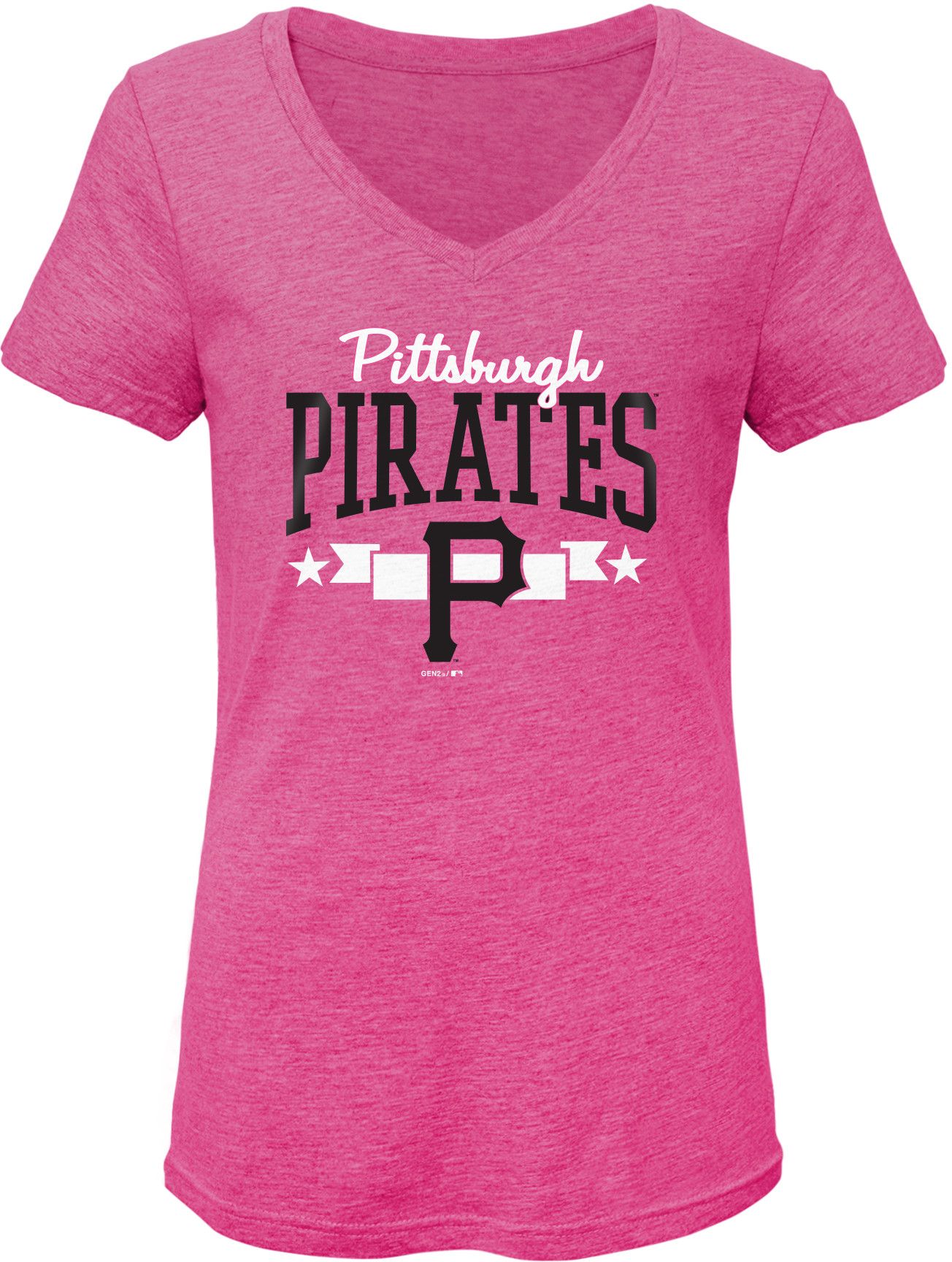 pink pittsburgh pirates shirt