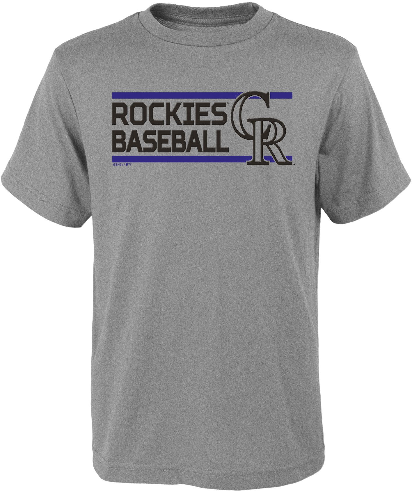 colorado rockies dri fit t shirt