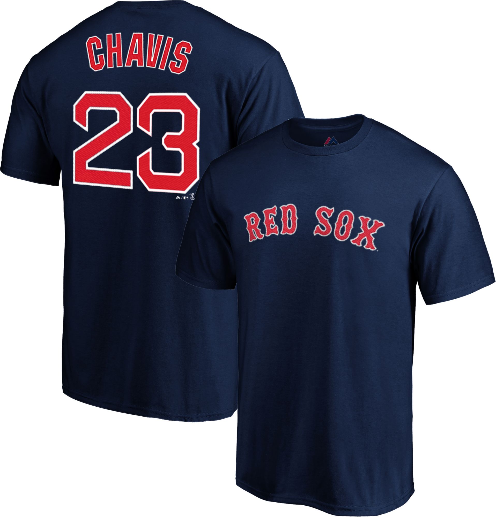 red sox 23 jersey