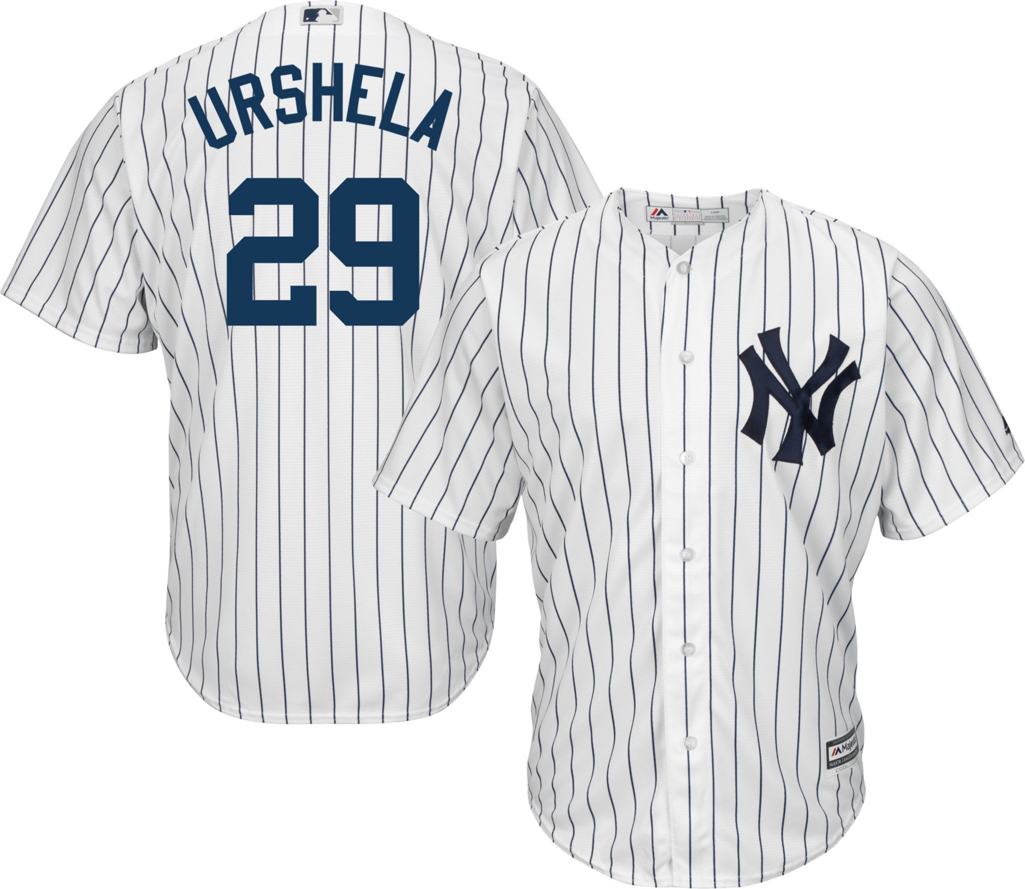 Majestic Youth Replica New York Yankees 