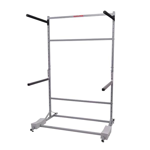 Malone FS Rack 3 Bike - 2 SUP - 1 Kayak Storage Rack