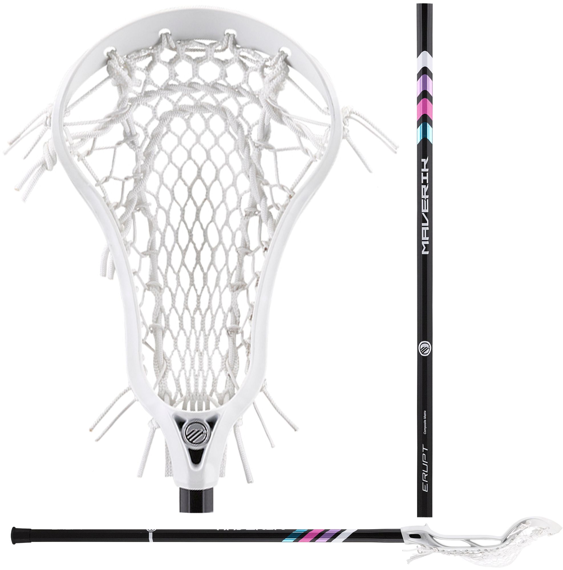 complete lacrosse stick