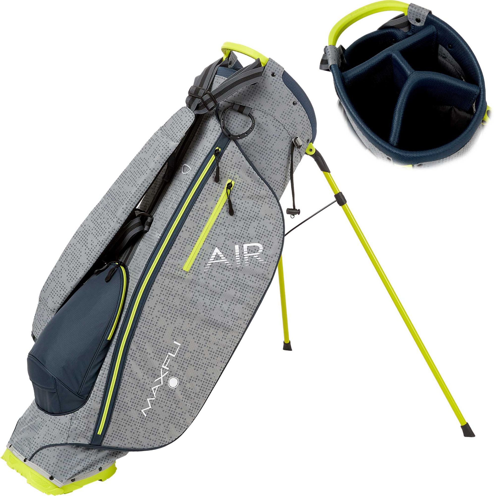 maxfli golf bag