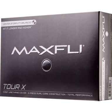 sorry, Maxfli 2019 Tour X Golf Balls is currently out of stock