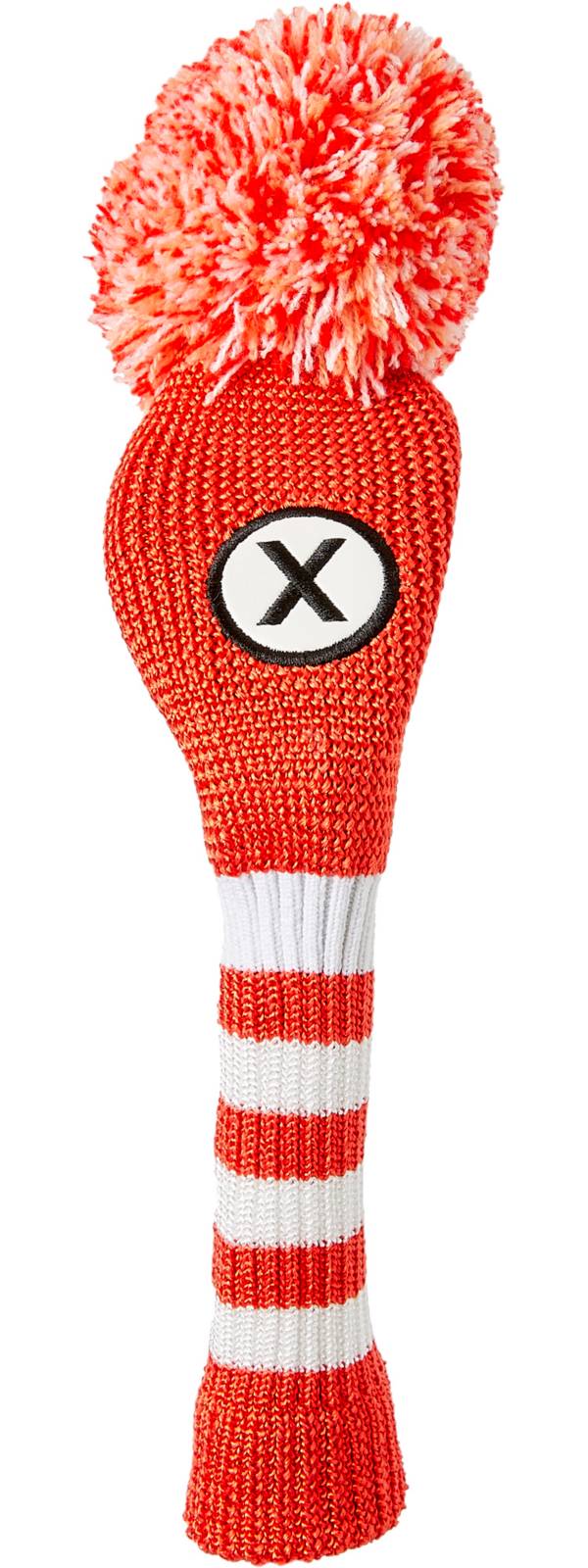 Maxfli Vintage Knit Hybrid Headcover