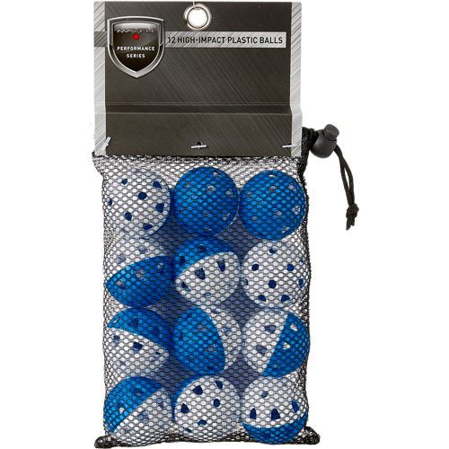 Maxfli Yellow Practice Ball Bucket – 48-Pack | Dick's Sporting Goods